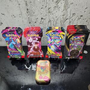 Pokemon TCG 151, Destined Rivals Bundle Lot